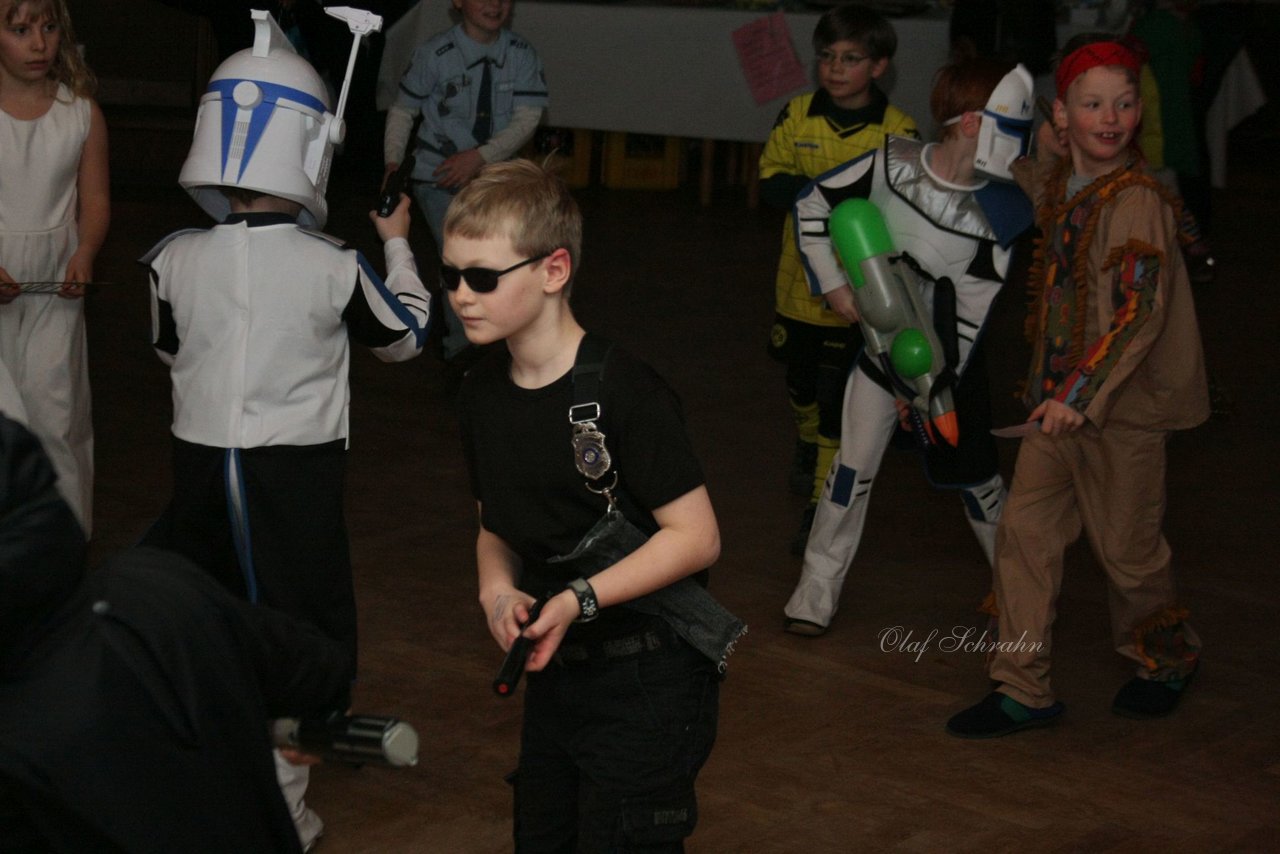 Bild 1 - Olaf Kindertag